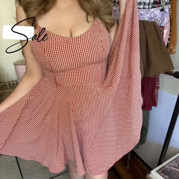 Dresses | Dress Cute For Summer Or A Casual Event Worn Twice | Poshmark